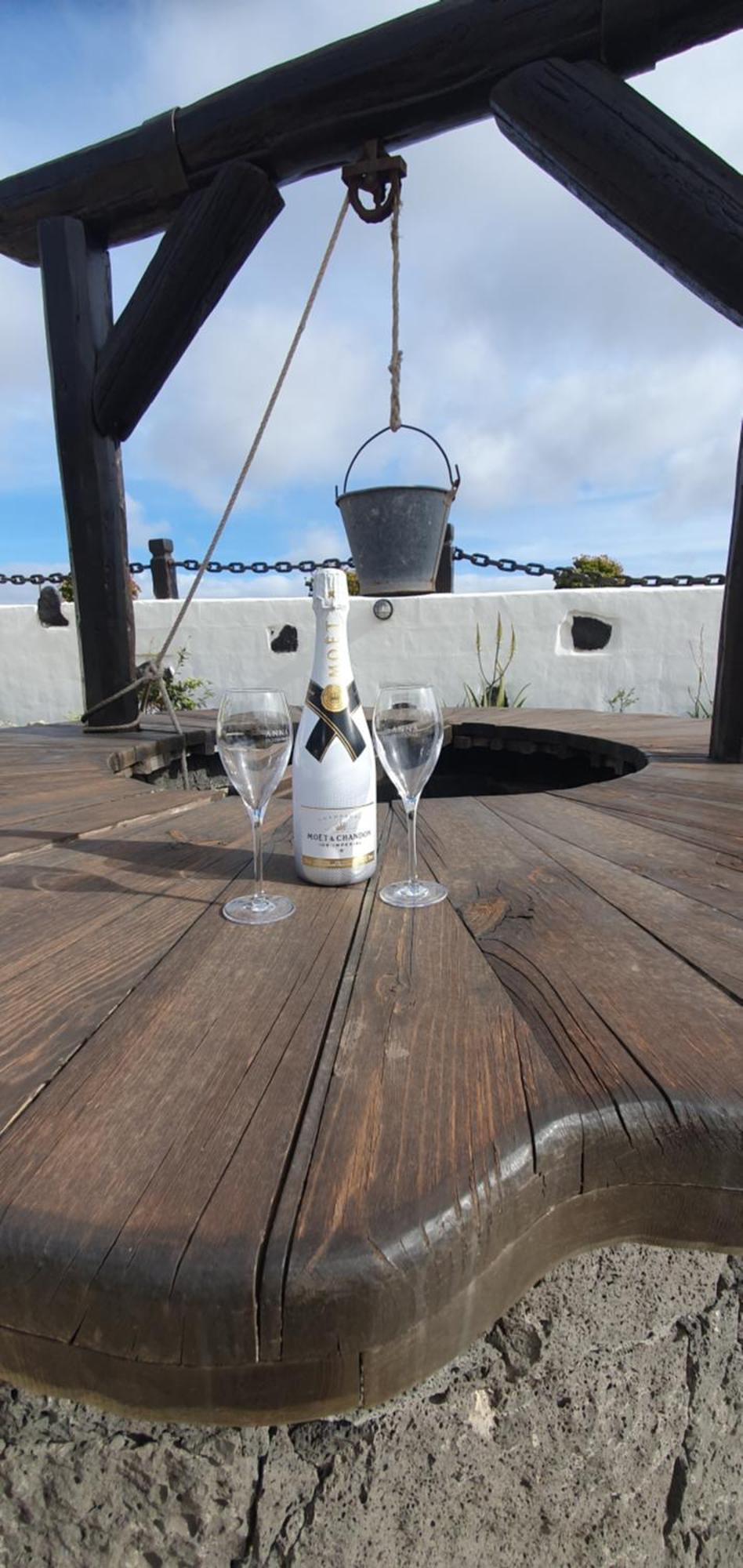 Apartamentos Rurales Islas Canarias La Asomada  Eksteriør billede