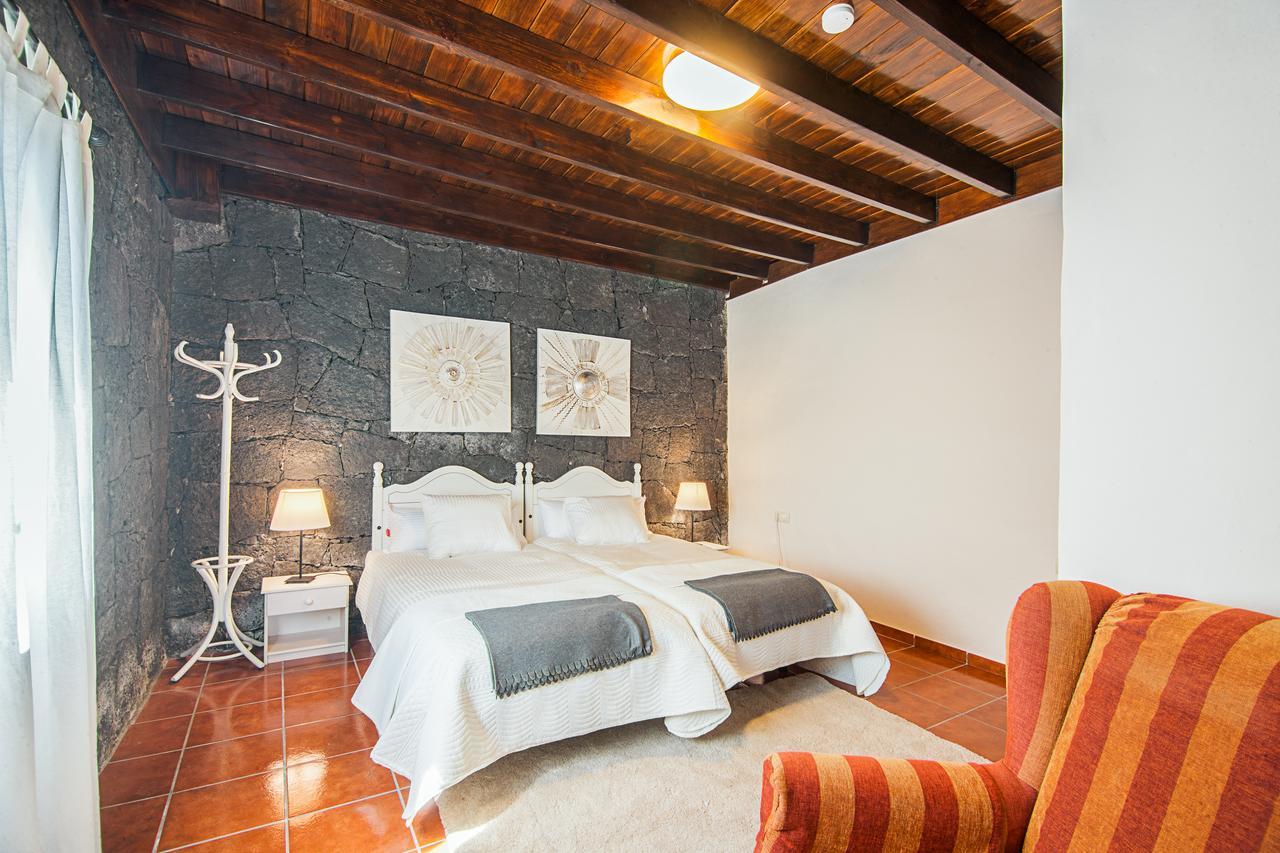Apartamentos Rurales Islas Canarias La Asomada  Eksteriør billede