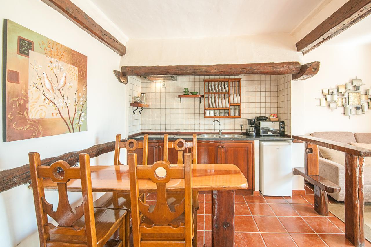 Apartamentos Rurales Islas Canarias La Asomada  Eksteriør billede