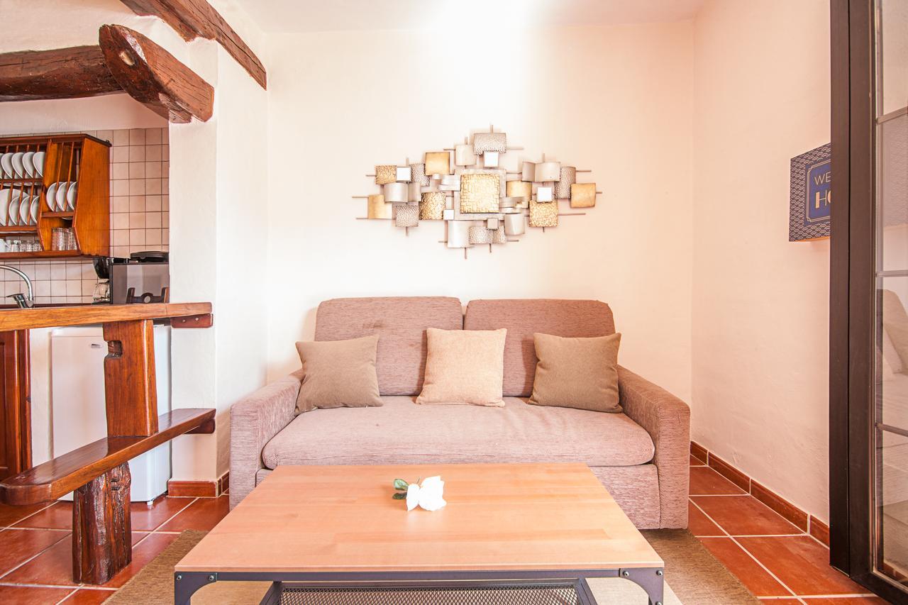 Apartamentos Rurales Islas Canarias La Asomada  Eksteriør billede
