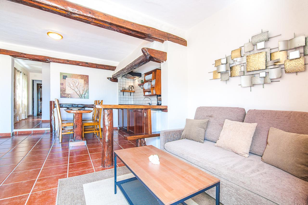Apartamentos Rurales Islas Canarias La Asomada  Eksteriør billede