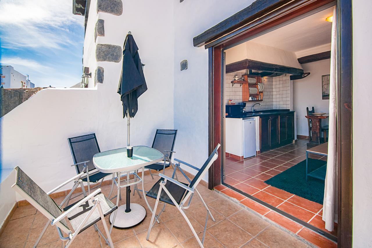 Apartamentos Rurales Islas Canarias La Asomada  Eksteriør billede