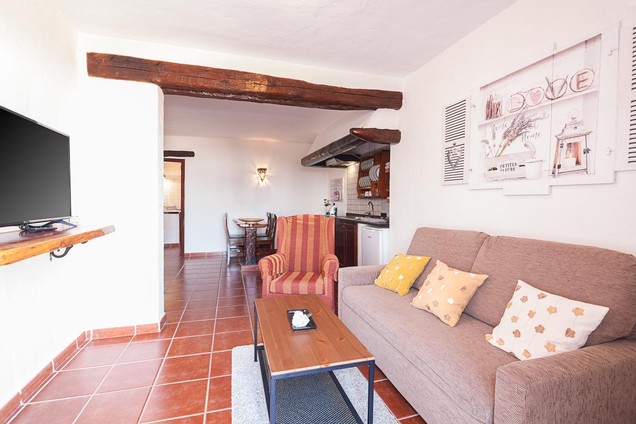 Apartamentos Rurales Islas Canarias La Asomada  Eksteriør billede