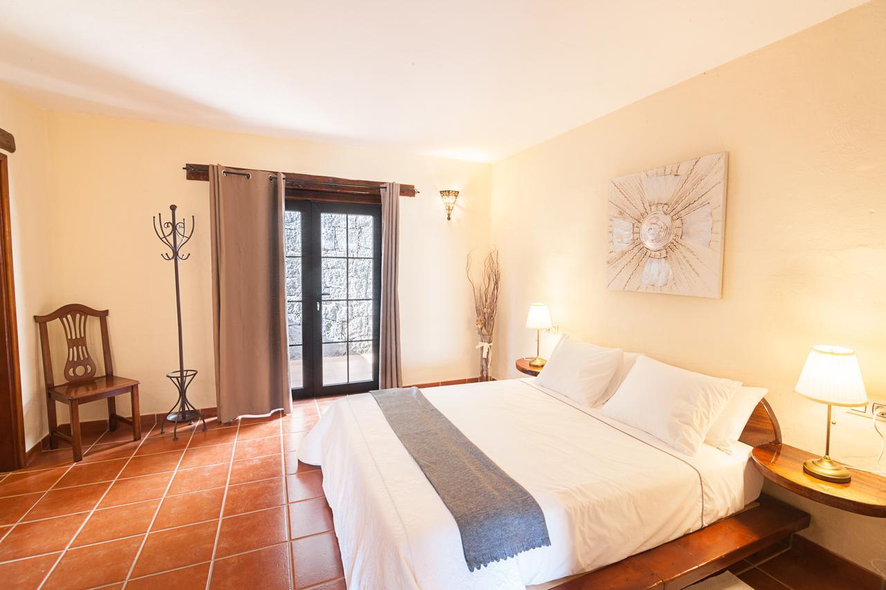 Apartamentos Rurales Islas Canarias La Asomada  Eksteriør billede