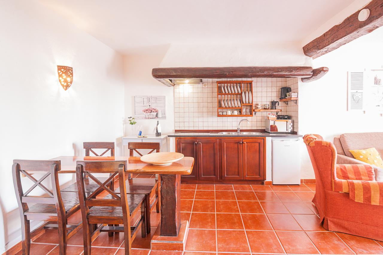 Apartamentos Rurales Islas Canarias La Asomada  Eksteriør billede