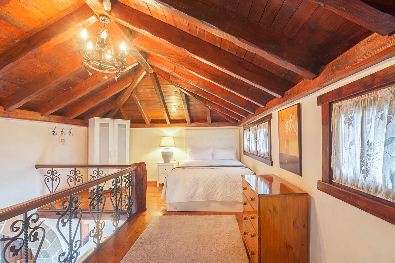 Apartamentos Rurales Islas Canarias La Asomada  Eksteriør billede