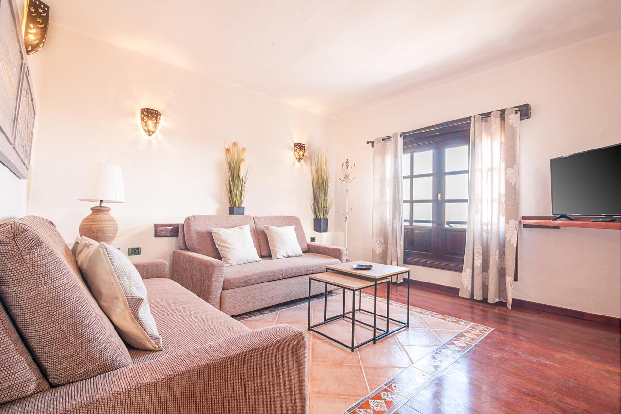 Apartamentos Rurales Islas Canarias La Asomada  Eksteriør billede