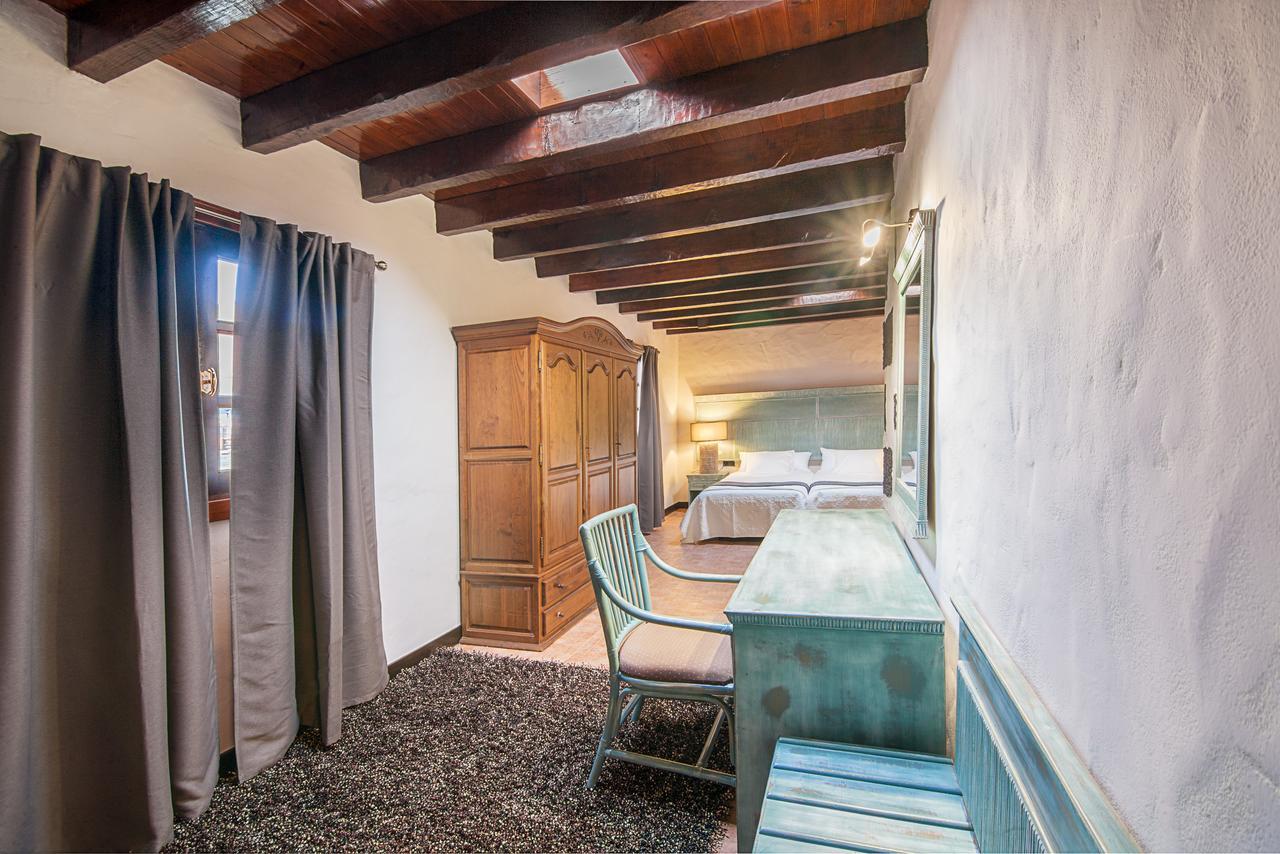 Apartamentos Rurales Islas Canarias La Asomada  Eksteriør billede