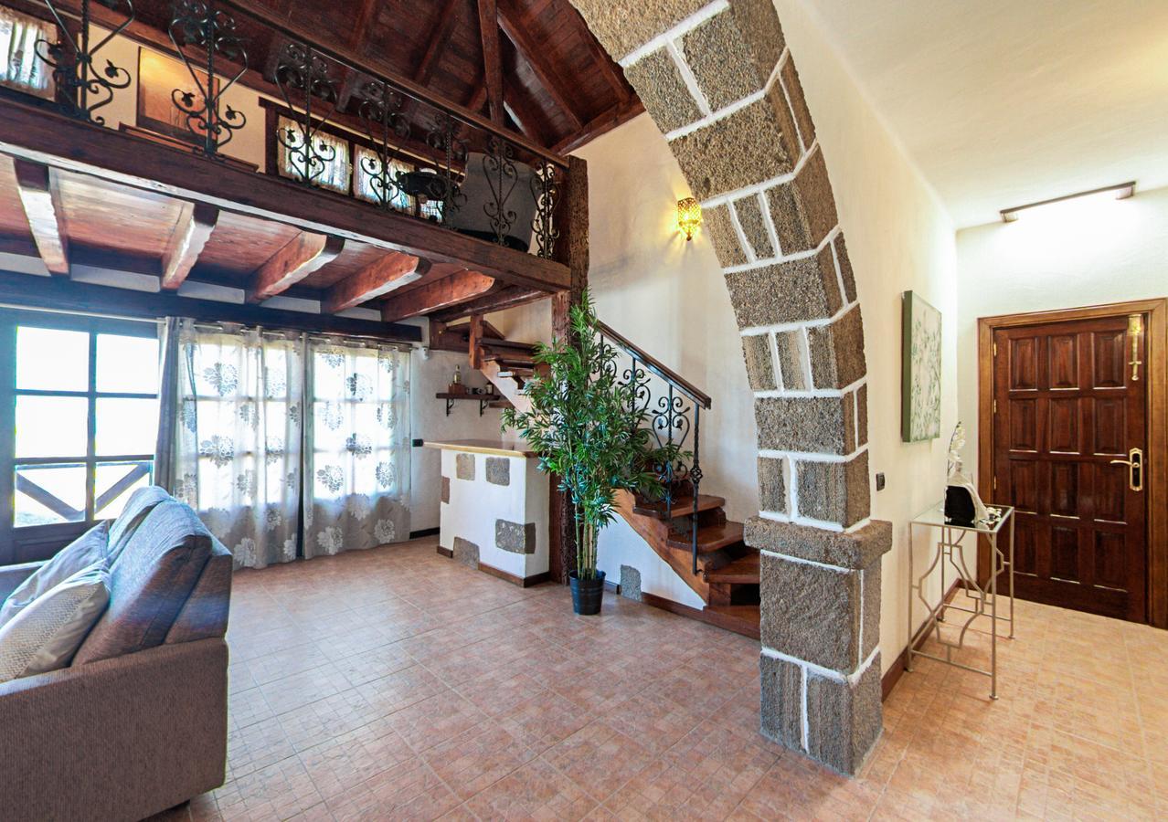 Apartamentos Rurales Islas Canarias La Asomada  Eksteriør billede