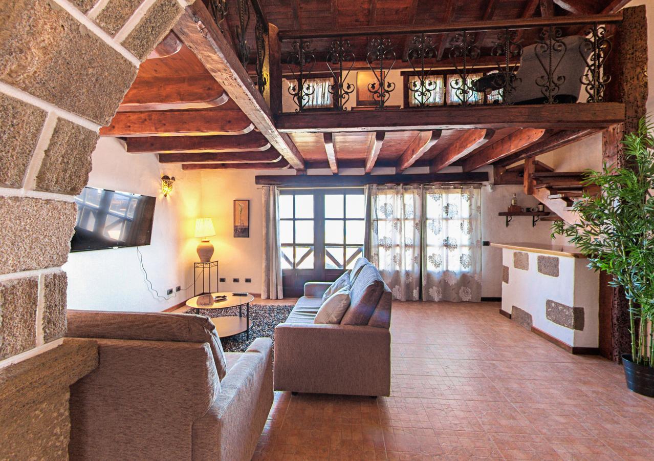 Apartamentos Rurales Islas Canarias La Asomada  Eksteriør billede