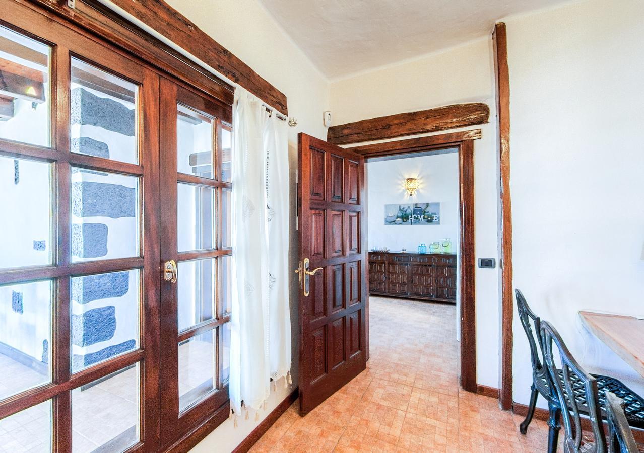 Apartamentos Rurales Islas Canarias La Asomada  Eksteriør billede