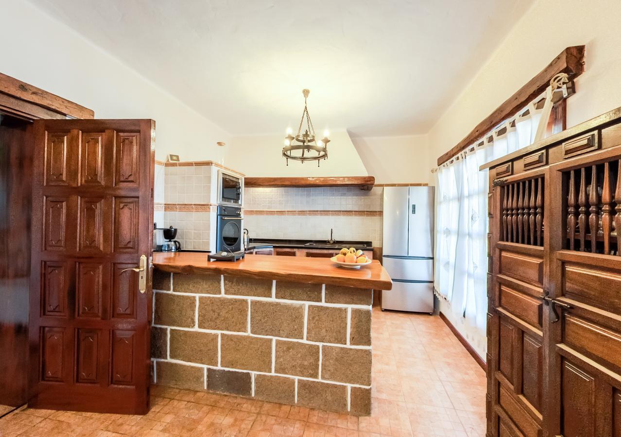 Apartamentos Rurales Islas Canarias La Asomada  Eksteriør billede