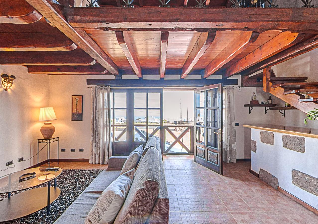 Apartamentos Rurales Islas Canarias La Asomada  Eksteriør billede