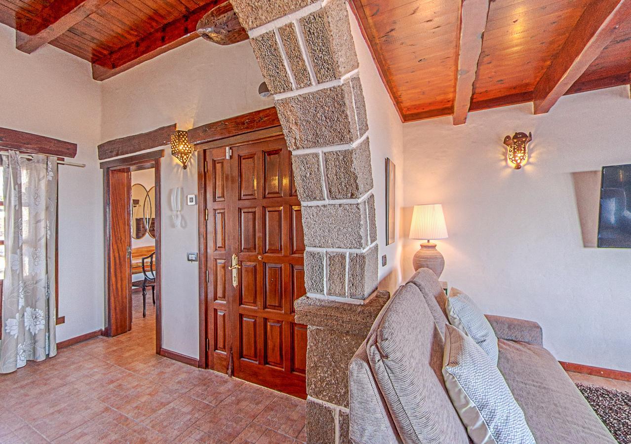 Apartamentos Rurales Islas Canarias La Asomada  Eksteriør billede