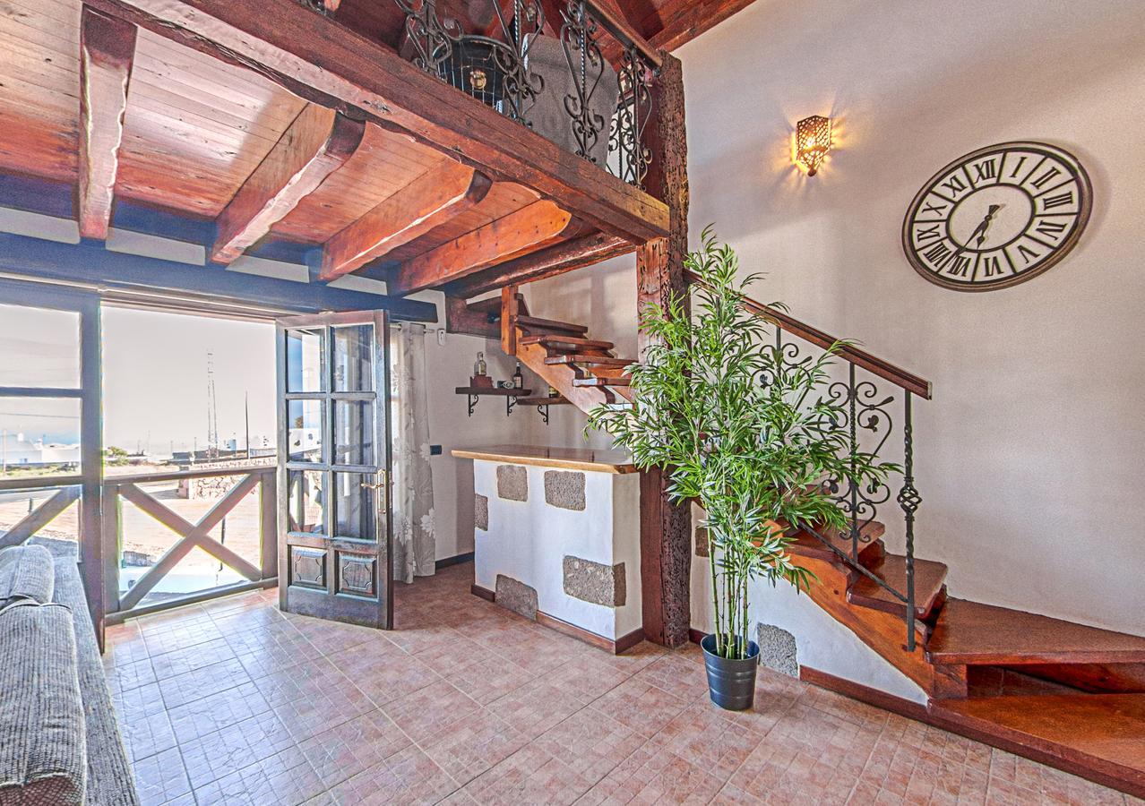 Apartamentos Rurales Islas Canarias La Asomada  Eksteriør billede