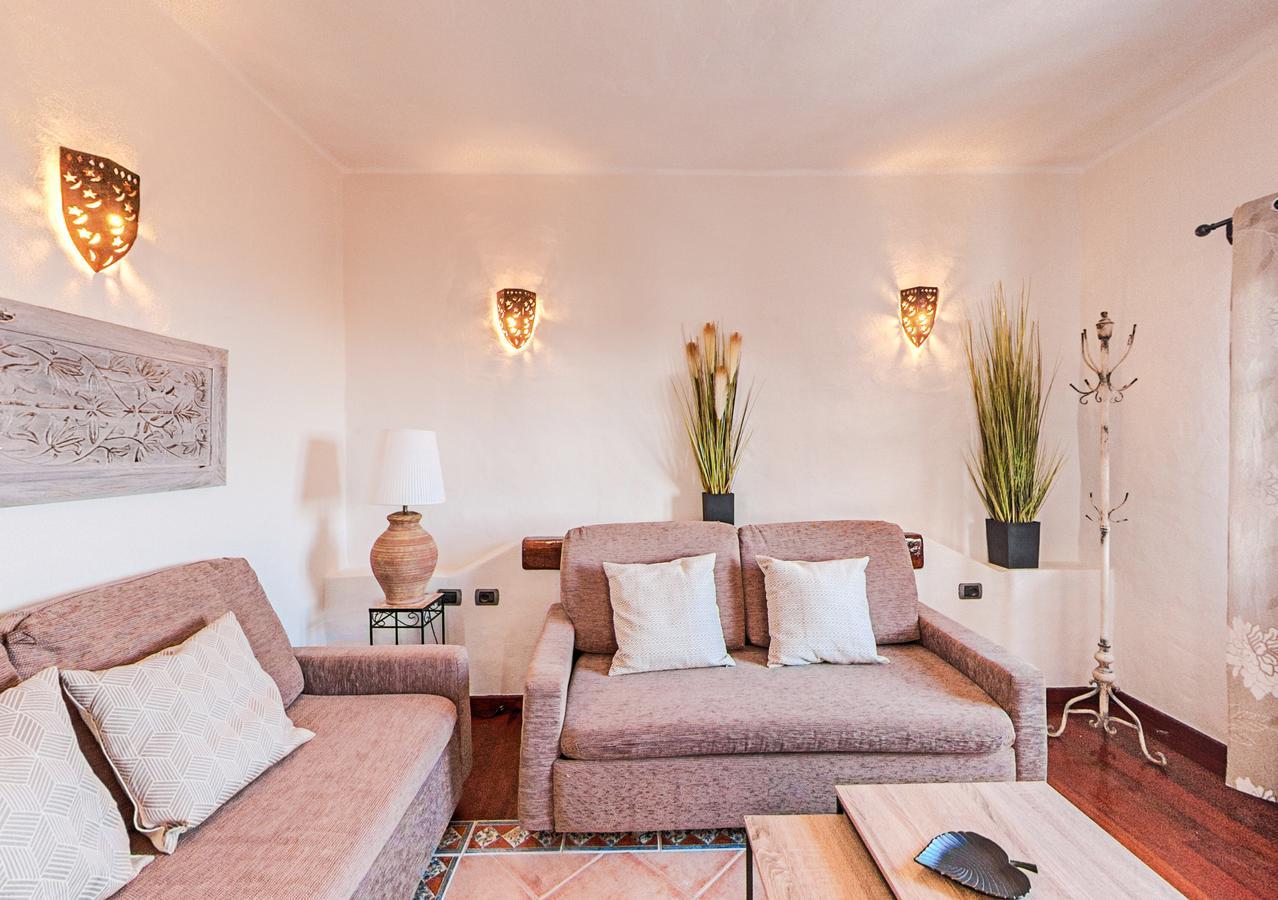 Apartamentos Rurales Islas Canarias La Asomada  Eksteriør billede