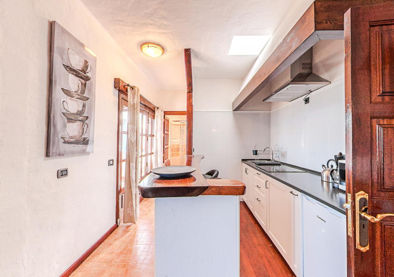 Apartamentos Rurales Islas Canarias La Asomada  Eksteriør billede