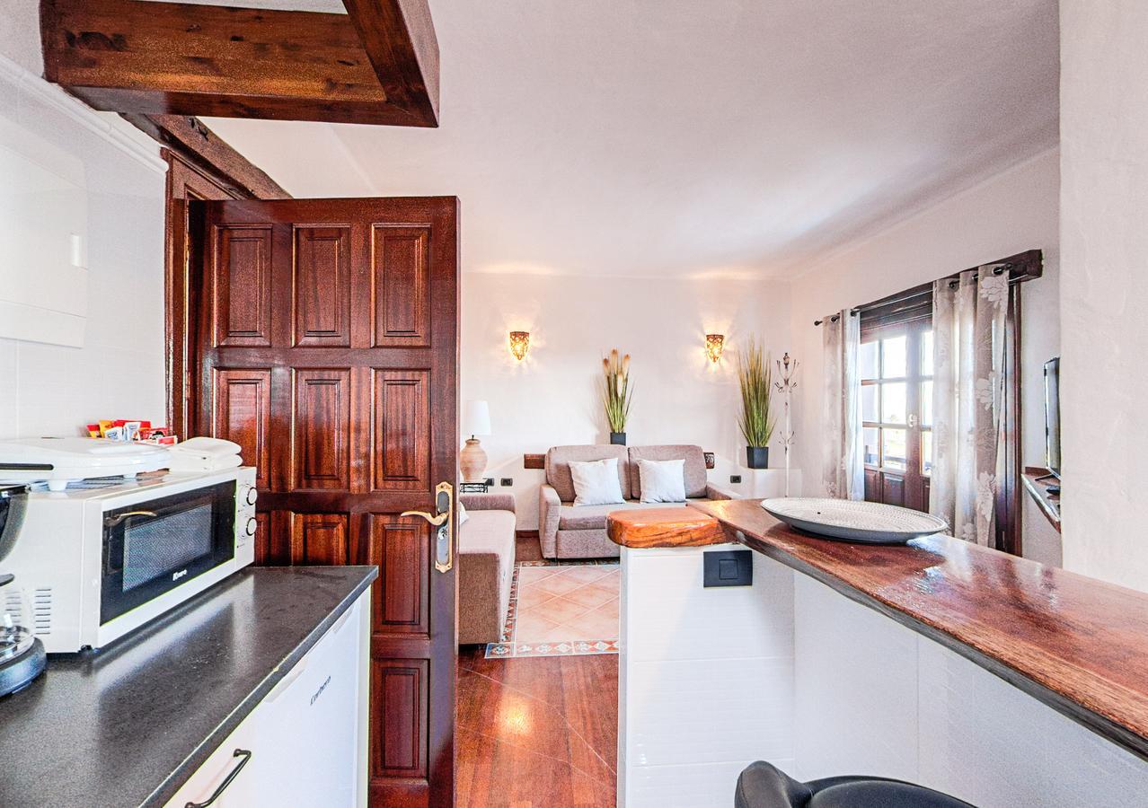 Apartamentos Rurales Islas Canarias La Asomada  Eksteriør billede