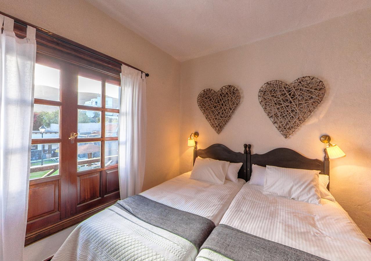 Apartamentos Rurales Islas Canarias La Asomada  Eksteriør billede