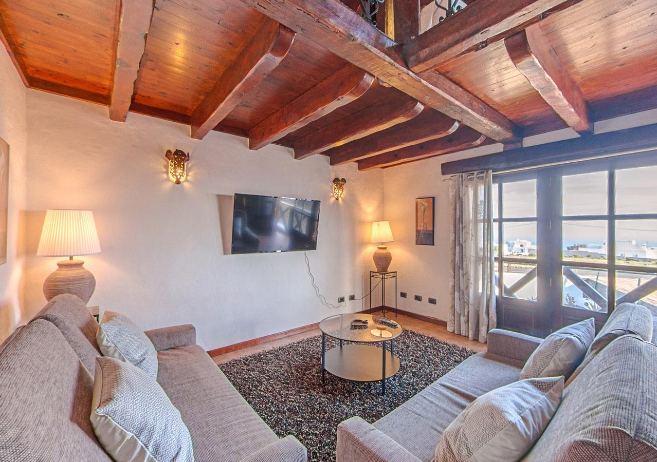 Apartamentos Rurales Islas Canarias La Asomada  Eksteriør billede