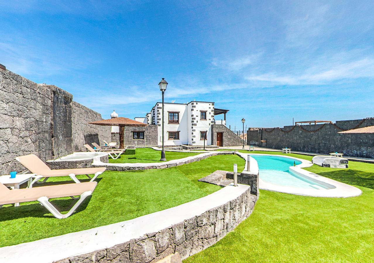 Apartamentos Rurales Islas Canarias La Asomada  Eksteriør billede