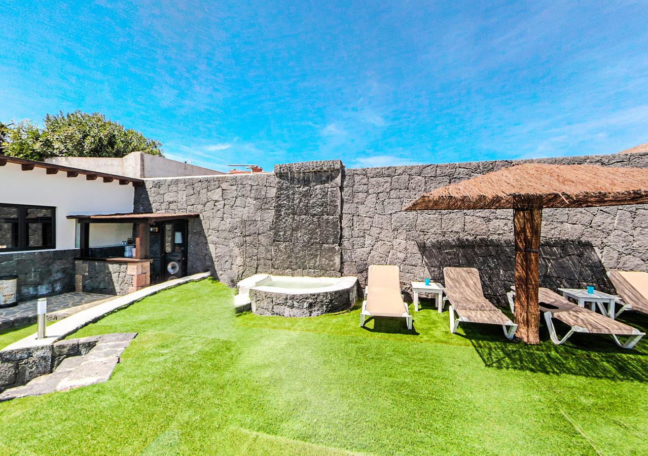 Apartamentos Rurales Islas Canarias La Asomada  Eksteriør billede