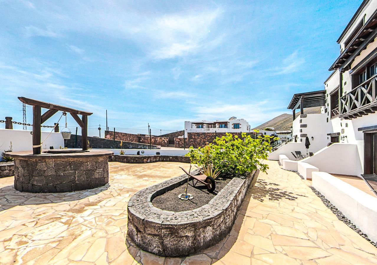 Apartamentos Rurales Islas Canarias La Asomada  Eksteriør billede