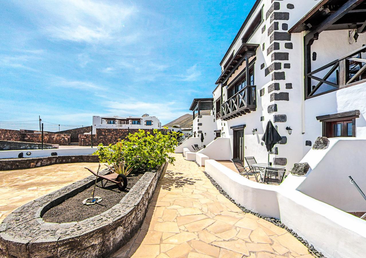 Apartamentos Rurales Islas Canarias La Asomada  Eksteriør billede