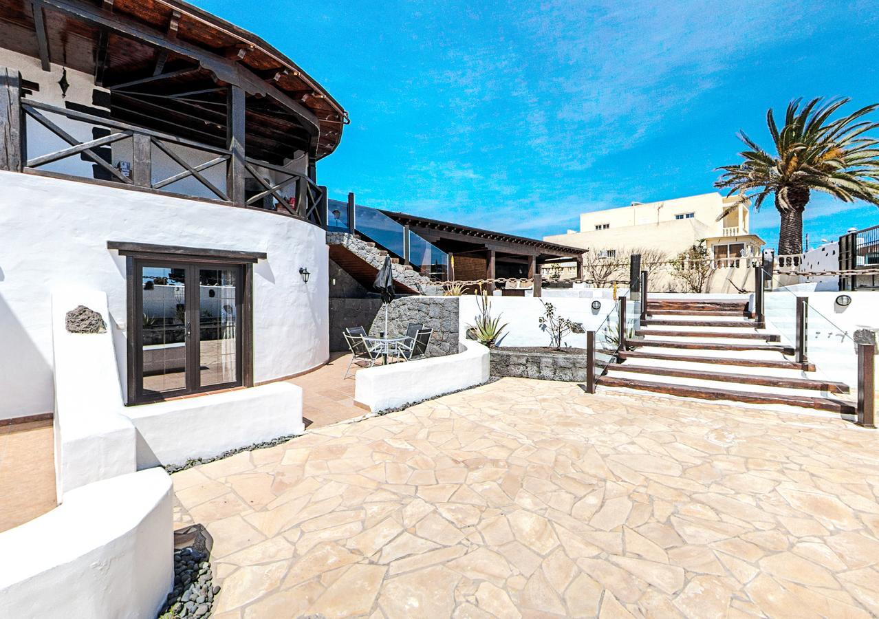 Apartamentos Rurales Islas Canarias La Asomada  Eksteriør billede