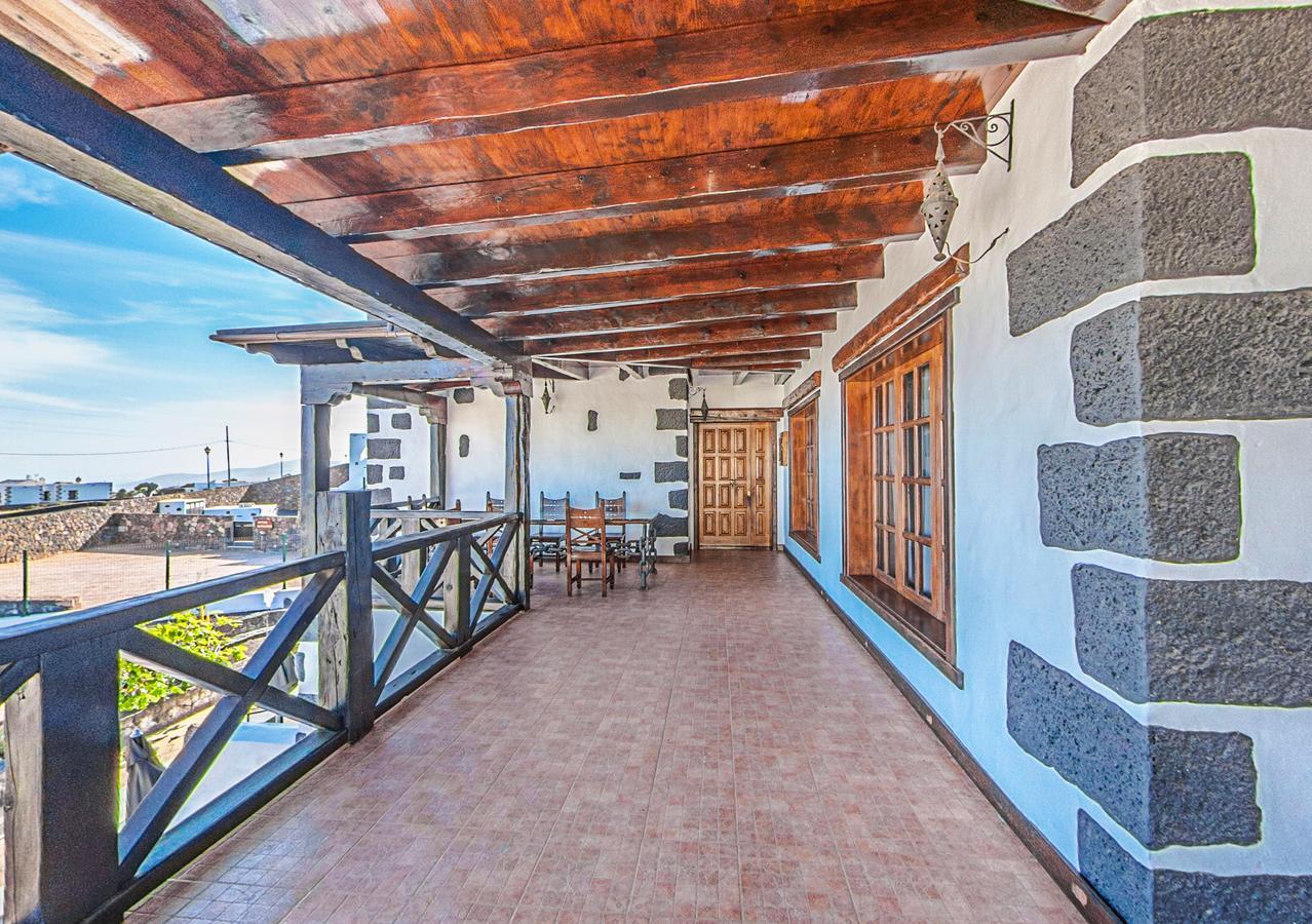 Apartamentos Rurales Islas Canarias La Asomada  Eksteriør billede