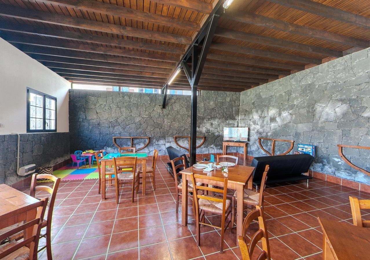 Apartamentos Rurales Islas Canarias La Asomada  Eksteriør billede