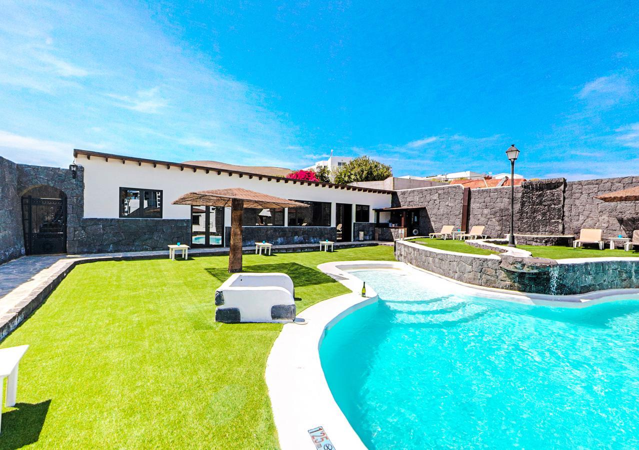 Apartamentos Rurales Islas Canarias La Asomada  Eksteriør billede