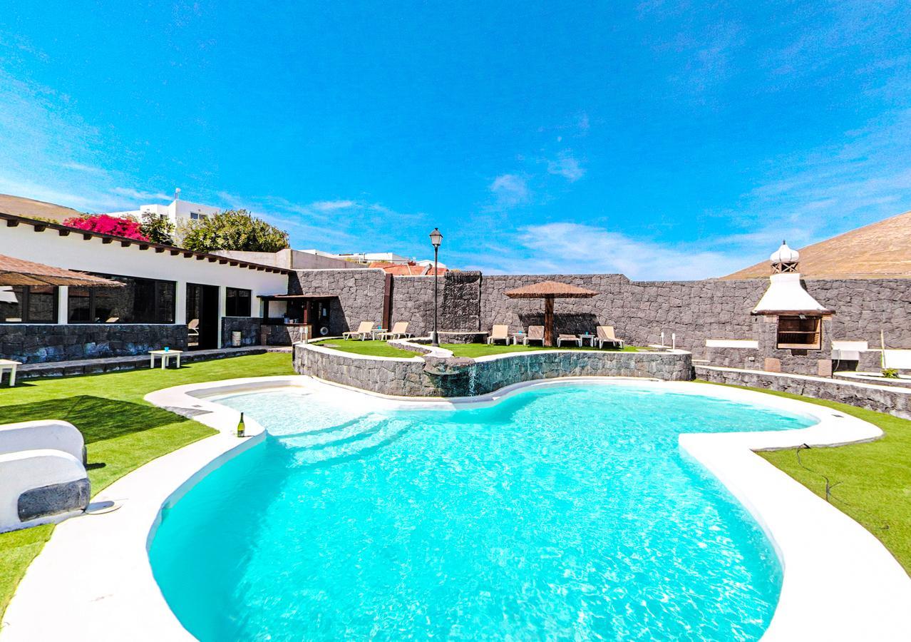 Apartamentos Rurales Islas Canarias La Asomada  Eksteriør billede