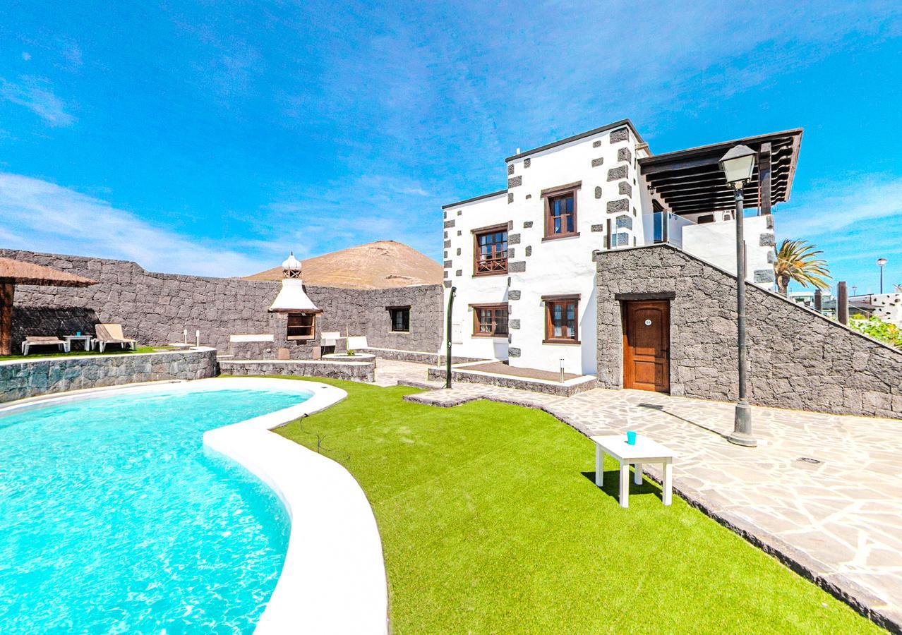 Apartamentos Rurales Islas Canarias La Asomada  Eksteriør billede