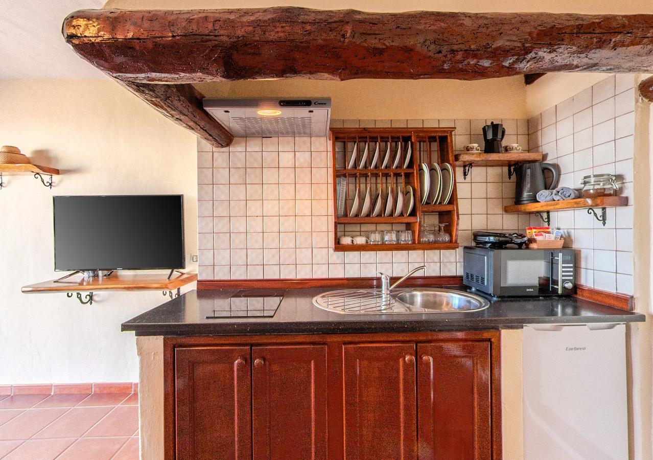 Apartamentos Rurales Islas Canarias La Asomada  Eksteriør billede