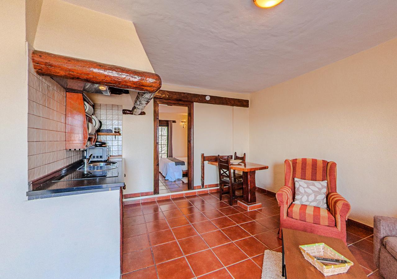 Apartamentos Rurales Islas Canarias La Asomada  Eksteriør billede