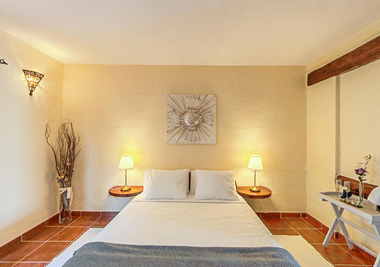 Apartamentos Rurales Islas Canarias La Asomada  Eksteriør billede