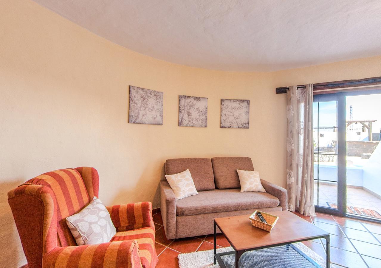 Apartamentos Rurales Islas Canarias La Asomada  Eksteriør billede